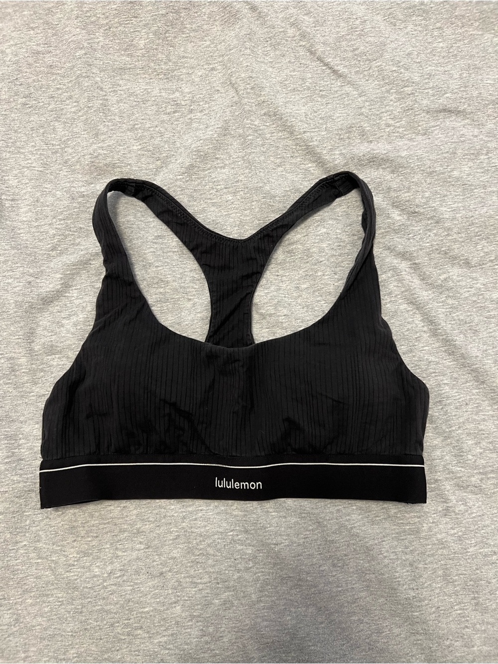 Lululemon Ribbed Bralette